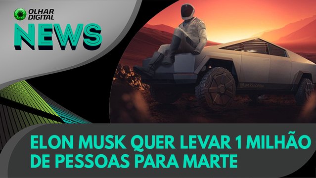 Ao vivo | Elon Musk quer levar um milhão de pessoas para Marte | 17/01/2020 (147)