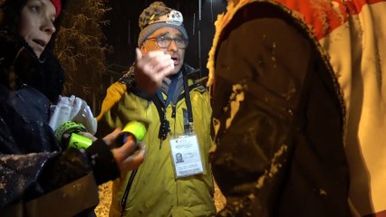 Résumé sportif de l’Etape 6 – Vendredi 17 janvier – Valmorel