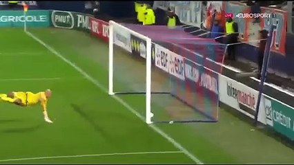 US Granville 0-3 Marseille - Les Buts - 17.01.2020