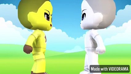 Evil Gidget turns on the sink and Gets Grounded (8+)