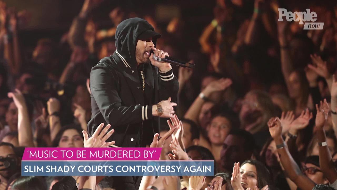 Eminem Drops Surprise Album Featuring Ed Sheera...
