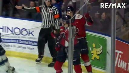 RE/MAX WHL Top 10 Plays of the Week – January 17, 2020