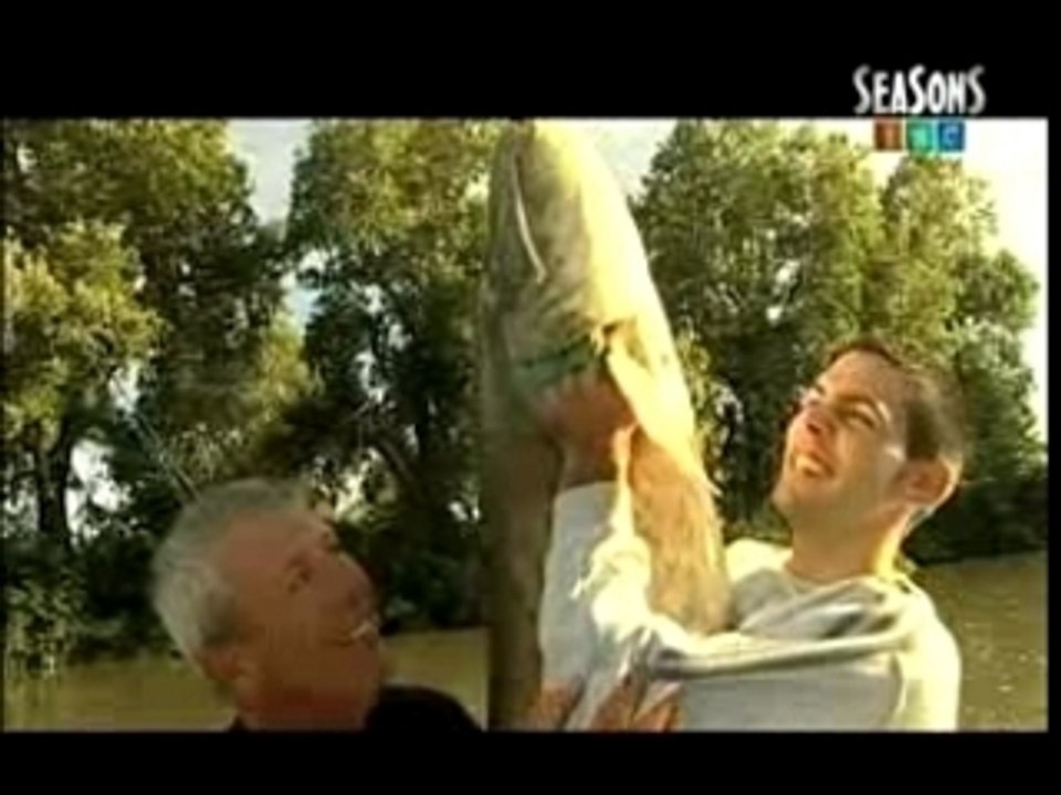 Seasons, la chaîne des chasseurs et des pêcheurs