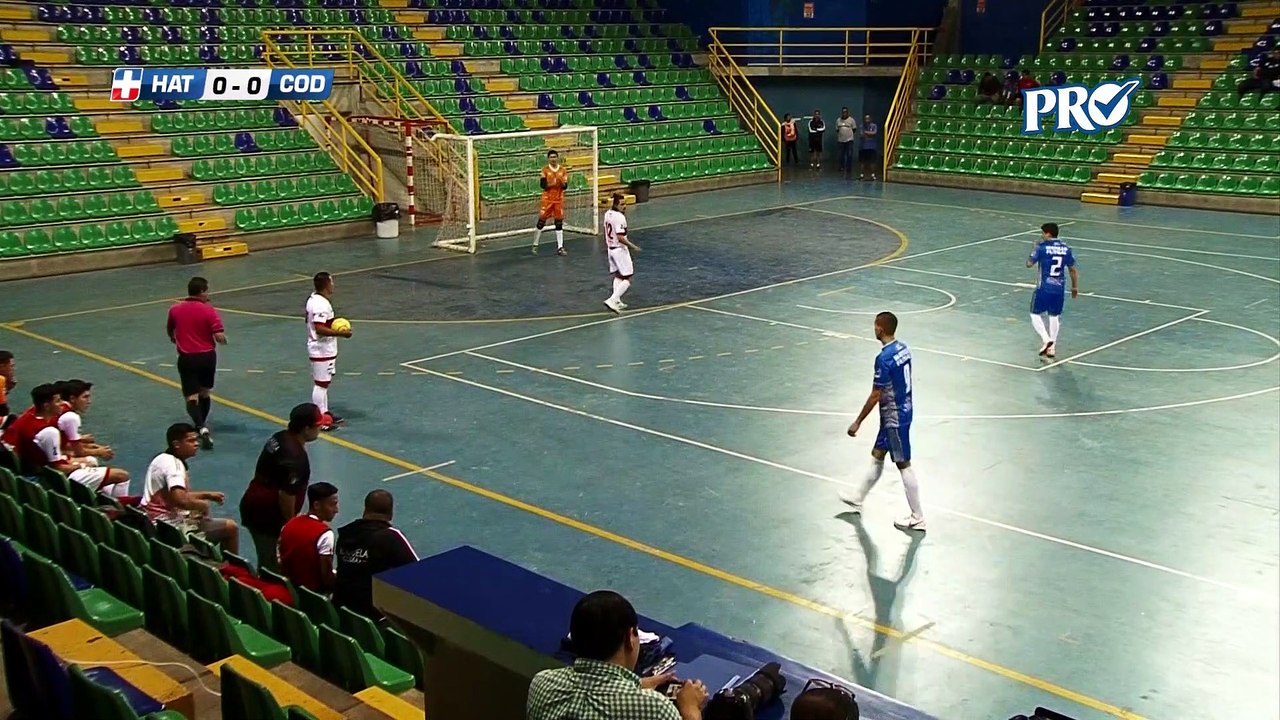 Hatillo vs. Codea Alajuela