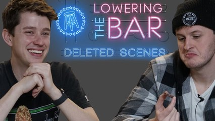 Deleted Scenes: Lowering The Bar Whale Salami