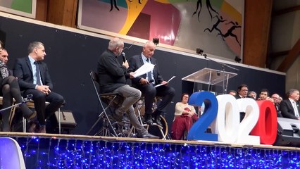 Sausset-les-Pins : les vœux 2020 de Bruno Chaix sous le signe de la santé financière