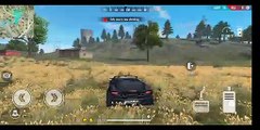 Freefire  highest kill by cars / Freefire trending tricks / how to become pro player of Freefire