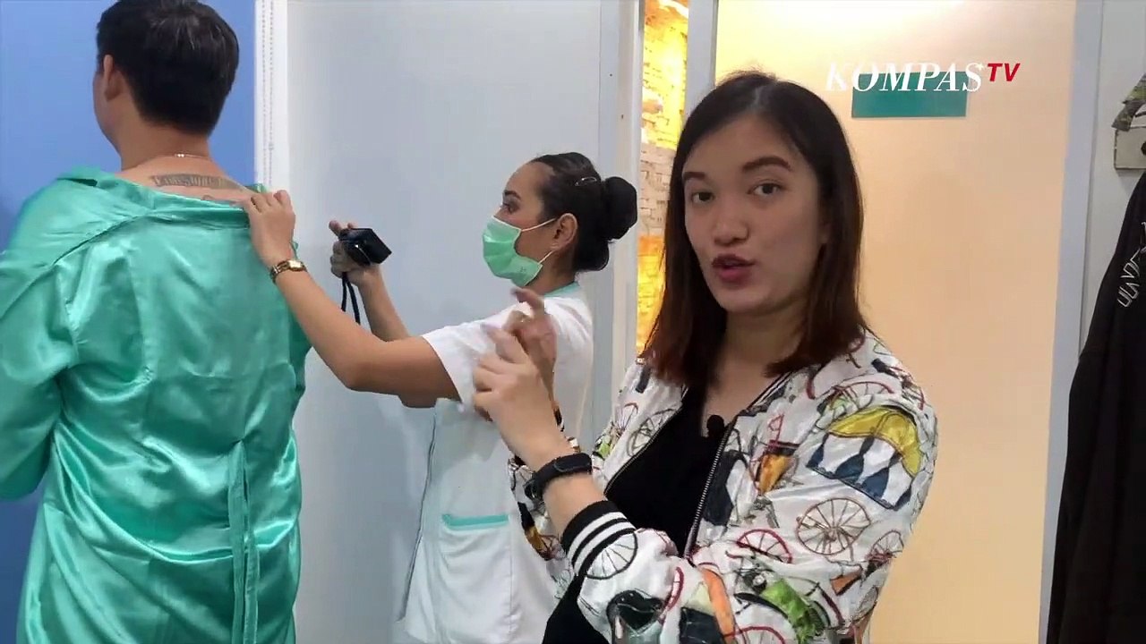 Hapus Tato Tanpa Sakit, Tak Sesakit Melupakan Mantan - KLINIK KILAT