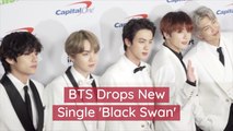 BTS Debuts 'Black Swan'