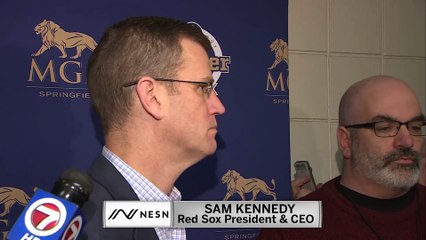 Red Sox Would Like Manager Before Spring Training