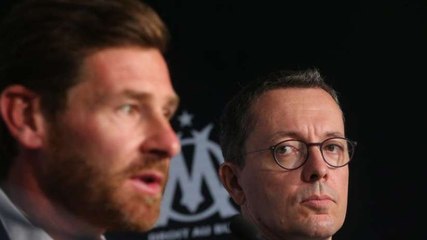 La mise au point de Villas-Boas après son coup de gueule contre Eyraud
