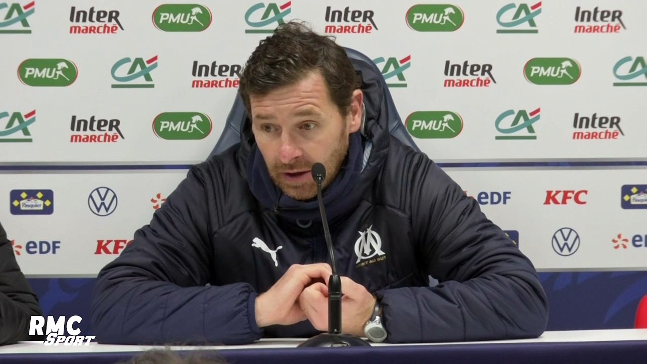 OM : Villas-Boas a "clarifié les choses" avec Eyraud (et dément avoir voulu quitté le club)