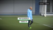 Born This Day - Pep Guardiola turns 49