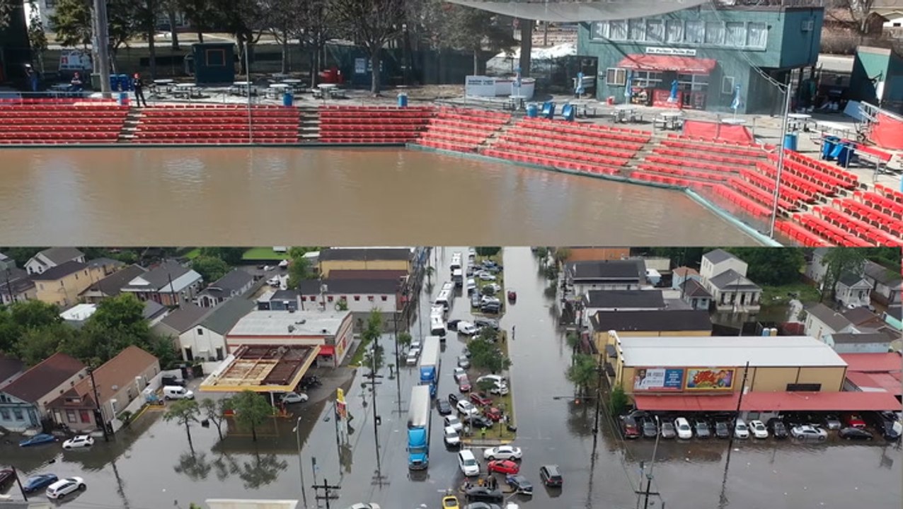 NOAA ranks 2019 as second wettest on record