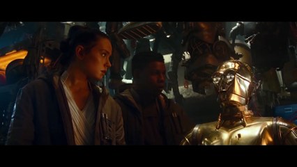 STAR WARS 9  THE RISE OF SKYWALKER movie clip - BABU FRIK Scene