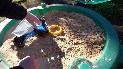 Matchbox Treasure Truck Real Working Metal Detector for Kids- Treasure Tracker Toy Review-