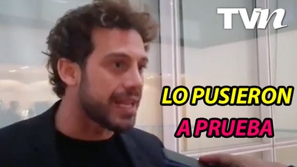 Lambda García está a prueba como conductor del programa 'Hoy'