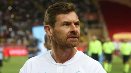 Villas-Boas rend hommage à Granville
