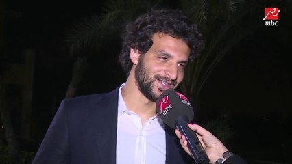 محمود علاء: لا يعقل أن يتحدث أحد عن تركيزي في تسجيل الأهداف أكثر من مركز الدفاع