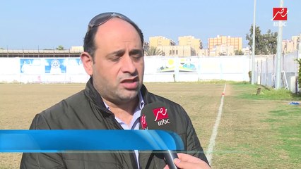 أسامة السيد: ربيعة وحسام حسن والشحات ولاعبي المقاولون ساعدونا في التحسين من نفسية يحيى خالد أثناء جلسات العلاج