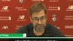 I don't know why they haven't used monitors so far - Klopp on VAR change