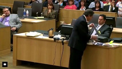 Jodi Arias Trial  CONFESSION & MOST DAMAGING TESTIMONY