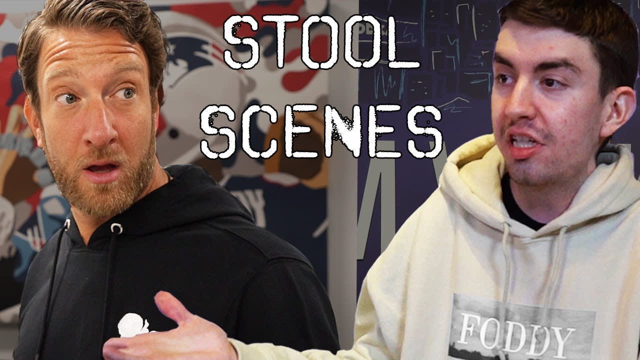 Stool Scenes 243 - Mantis Brings A Date to HQ +...