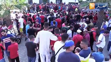إتحاد العاصمة.. من رحم المعاناة يولد الرجال
