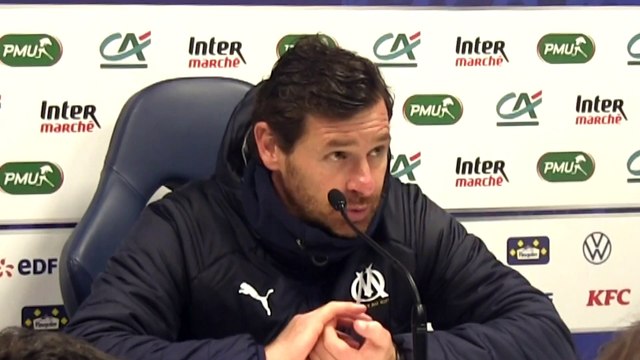 USG-OM : André Villas-Boas clarifie sa situation à l'OM