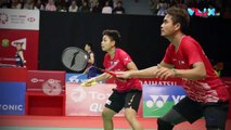 INDONESIA MASTERS: Gemuruh Istora Senayan  'Makan Korban'