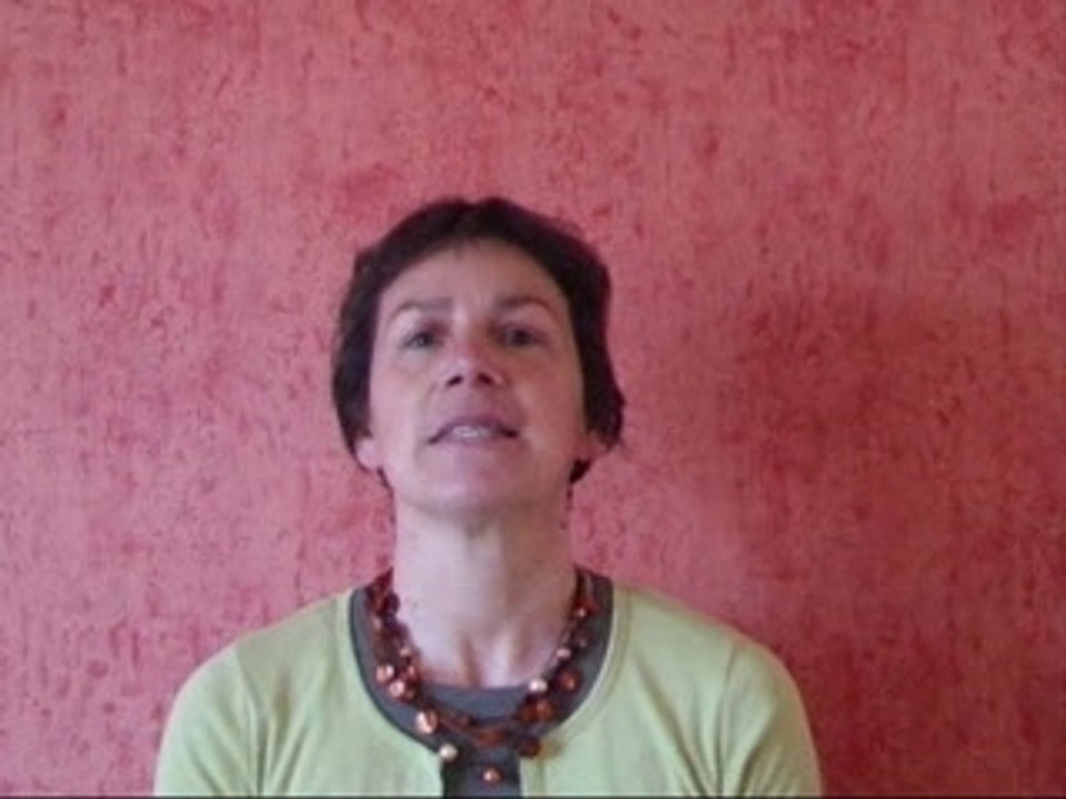 Présentation Monique LANCELOT