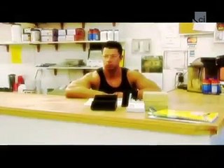 Rich and reckless - Muscle bound