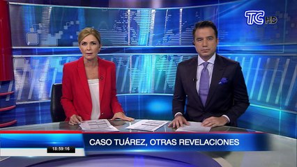 Más revelaciones en caso Tuárez