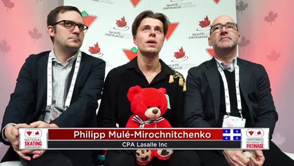 #CTNats20: Hommes Senior Court (Groupe 1 et 2)