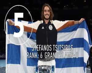 Five players to watch in Melbourne