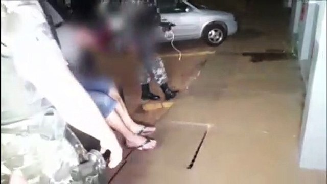 Homens são detidos com cocaína na Avenida das Torres