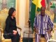 RTB - Le Président du Faso reçoit en audience la secretaire générale des affaires politiques de l’ONU
