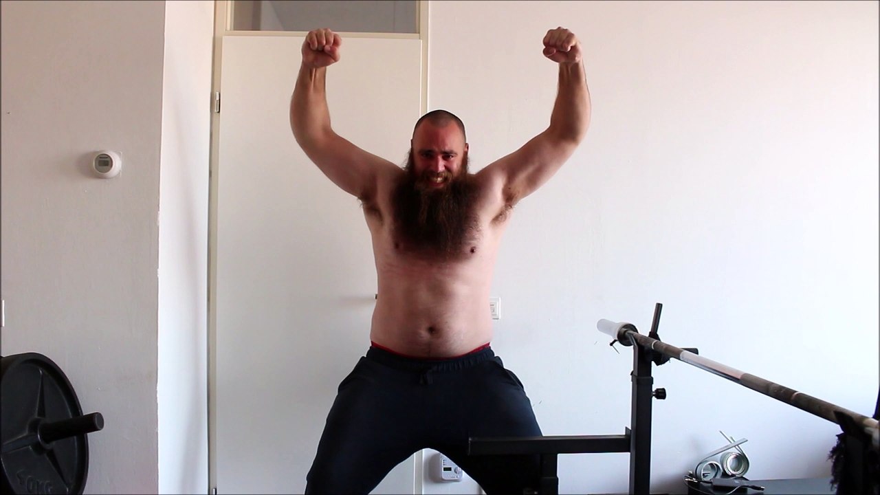 Strength and power training while doing physical poistures with power 2018 and 2019