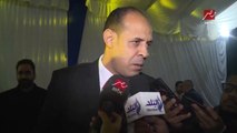 عماد النحاس: خلال الفترة الأخيرة قدرنا ولو بجزء بسيط العودة باسم وقيمة نادي المقاولون