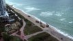 EEUU vierte arena en playas de Miami Beach erosionadas por el cambio climático