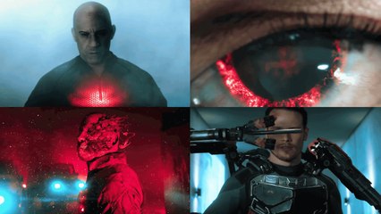 Bloodshot Film - La technologie coule dans les veines de Vin Diesel!