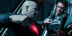 Bloodshot Film - Vin Diesel se fait injecter des super nano robots dans le corps!