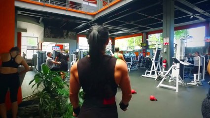 360: Gabriela Quirós