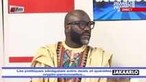 Jakaarlo Bi du 17 Janvier 2020 - Les politiques sénégalais entre deals et querelles