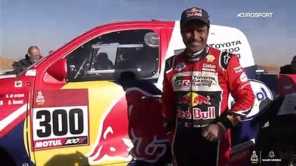 En route vers le sacre, Sainz n'a pas tremblé : Les temps forts de l'étape 12 Autos