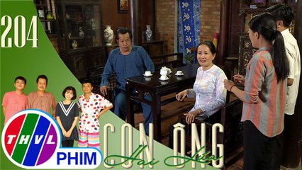 Con ông Hai Lúa - Tập 204[3]: Mọi người tá hỏa khi phát hiện bé Cóc mất tích