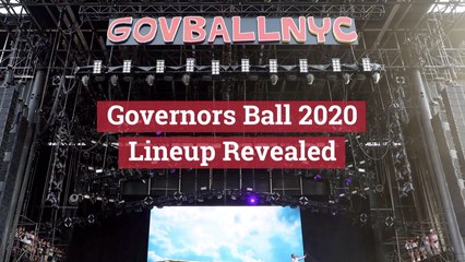 Who's Going To Governors Ball This Year