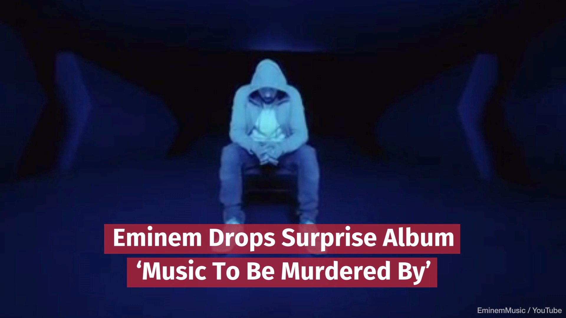 ⁣Eminem Breaks 2020