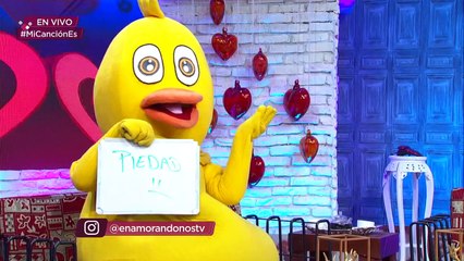 ¿Será que Andrea le de una segunda oportunidad a Omar? | Enamorándonos