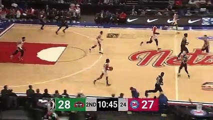 Deng Adel (21 points) Highlights vs. Maine Red Claws